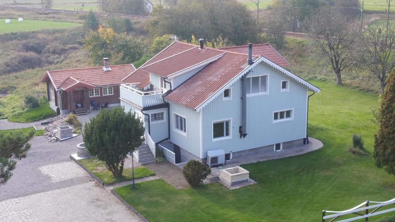 Orreklaepp Villa Tanumshede Ngoại thất bức ảnh