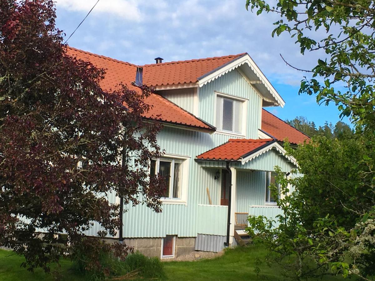 Orreklaepp Villa Tanumshede Ngoại thất bức ảnh